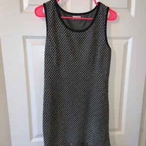 Mermaid fitted dress